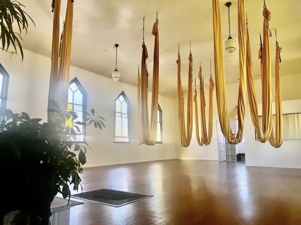  Earth & Elevate Movement Studio