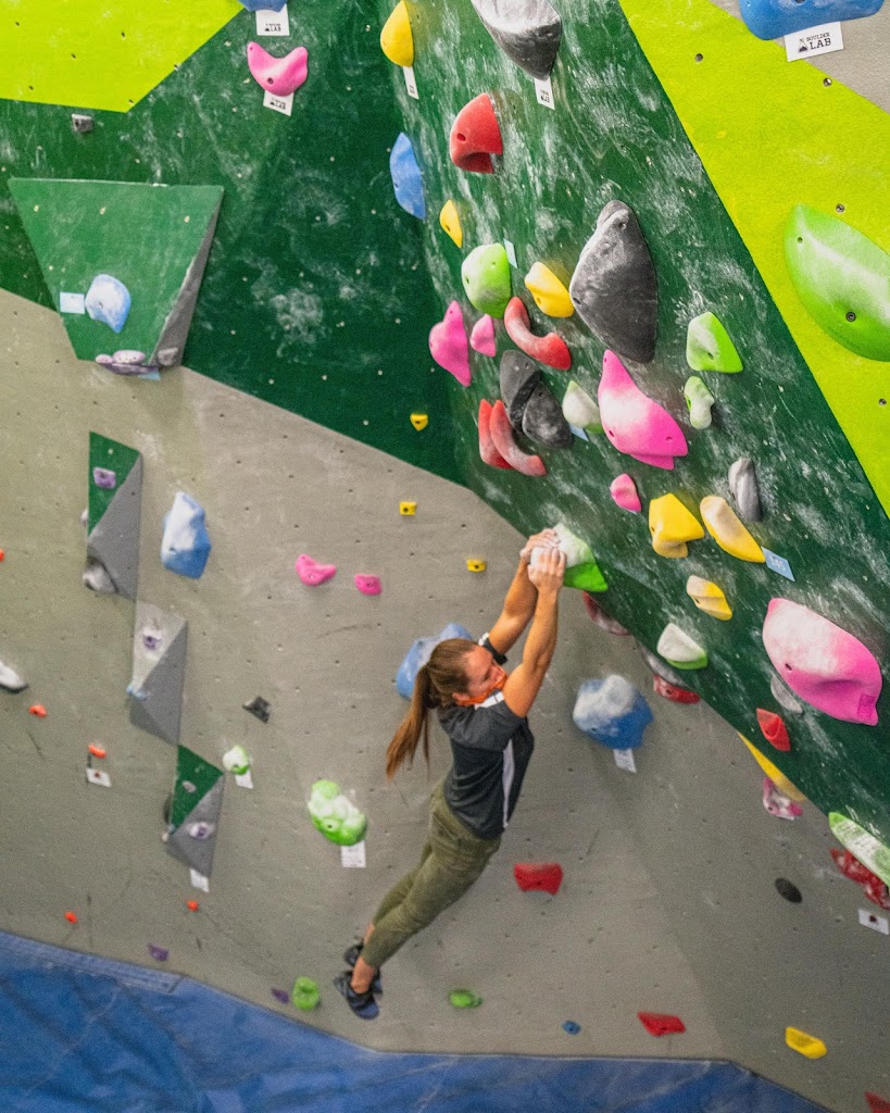  Boulder Lab Climbing Gym