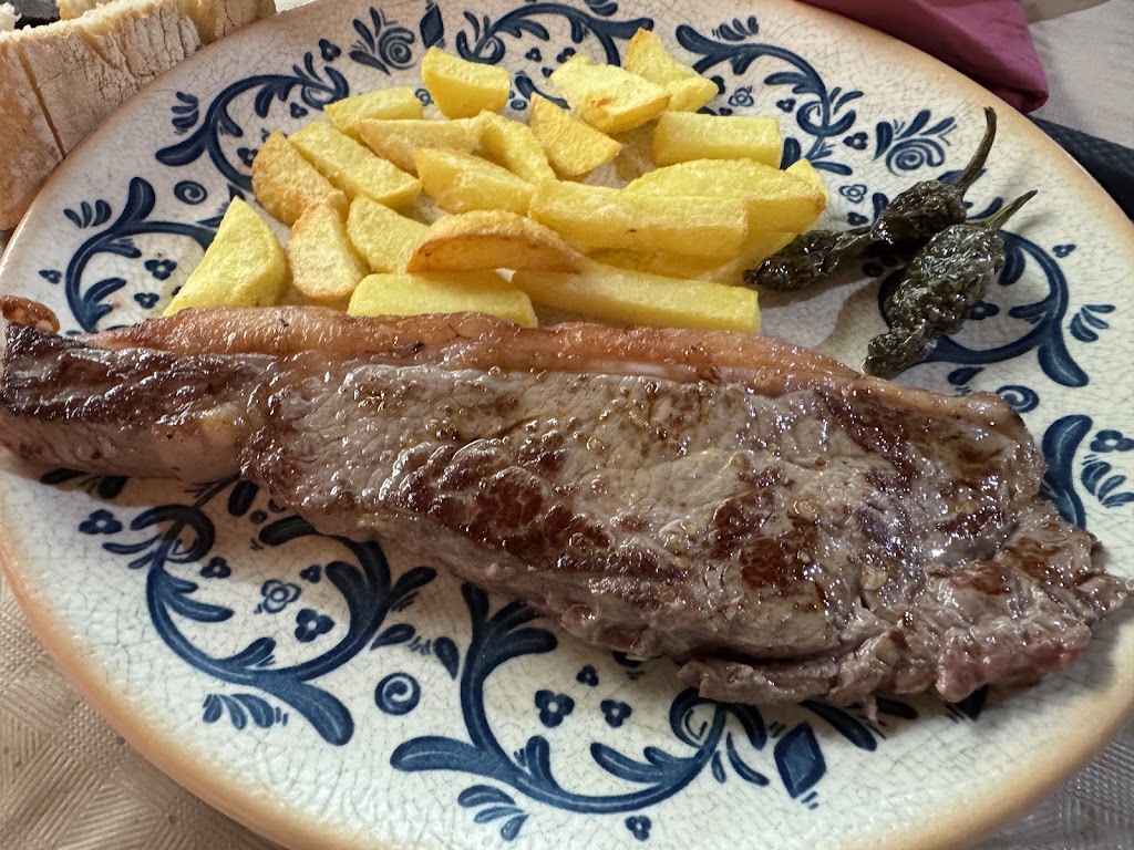 Restaurante Mogambo — Churrasco