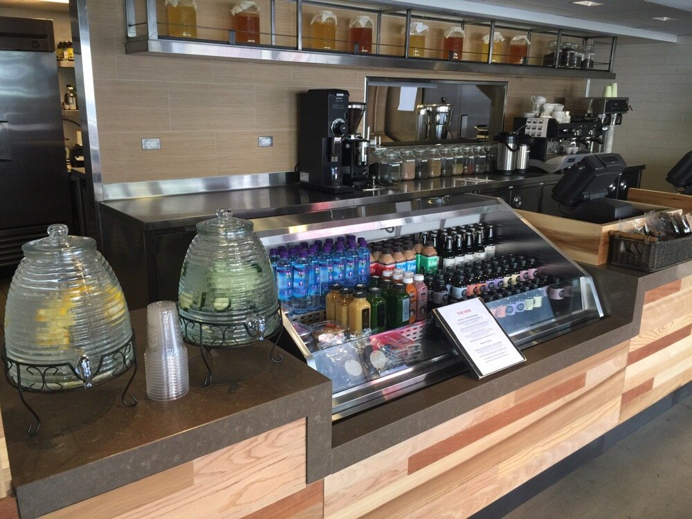 Photo of The Hive Superfood Eats & Organic Cafe - Santa Monica