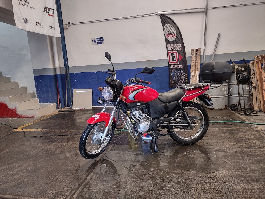 Taller Italika Merida y refaccionaria