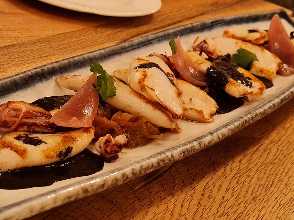 Restaurante Filato — pulpo