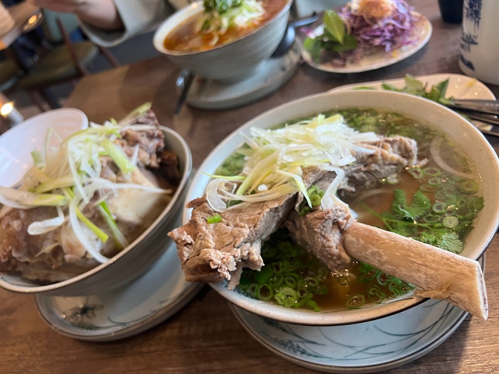 Beef soup