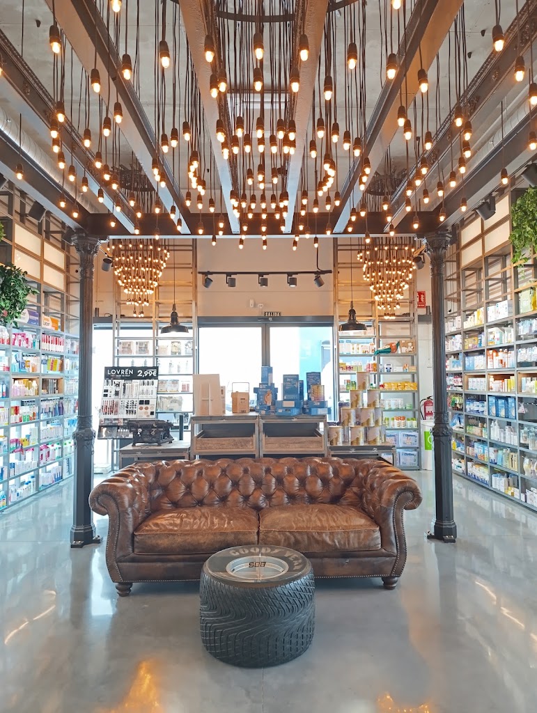 LANAVE Farmacia — Del propietario