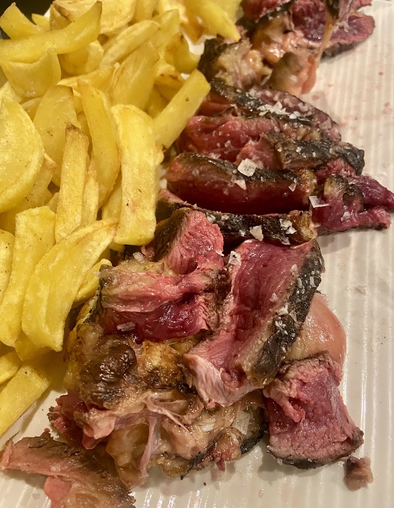 Taberna Unai Jatetxea — Comida y bebida