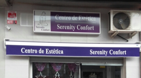 Centro Estetica Serenity Confort.
