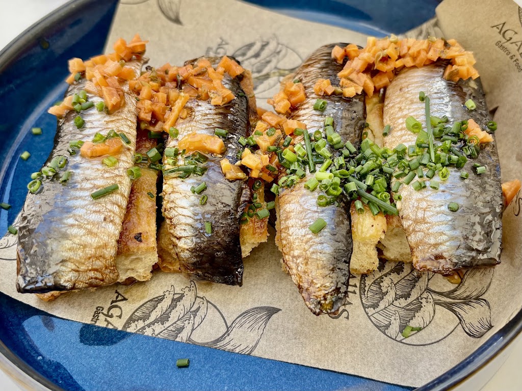 Agallas Gastro & Food — Mas recientes