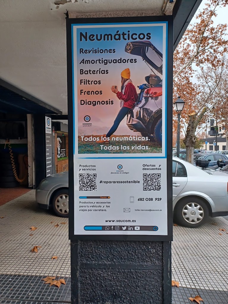 Saucom Villaviciosa de Odon