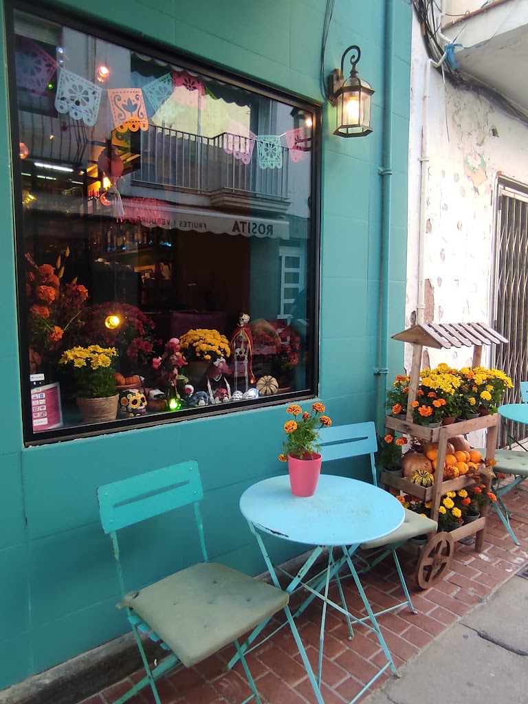 La Patrona Calafell — Ambiente