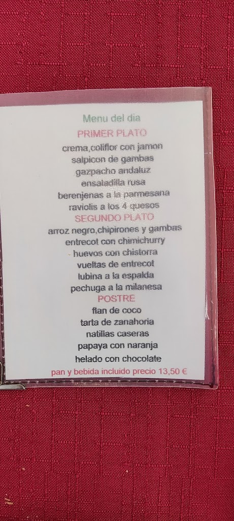 Cafeteria Mercurio — Mas recientes