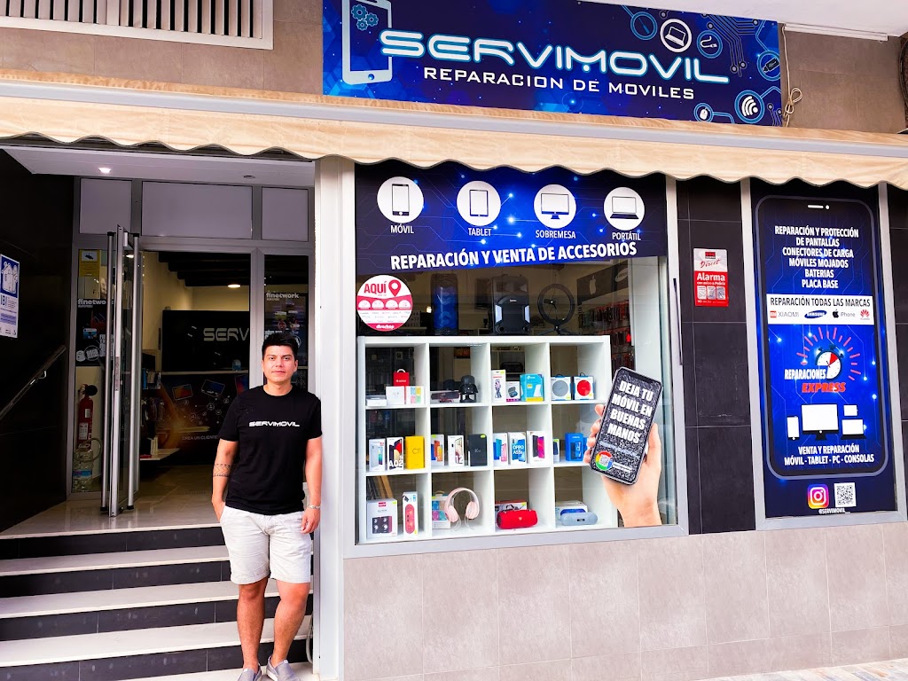 Servimovil Horadada