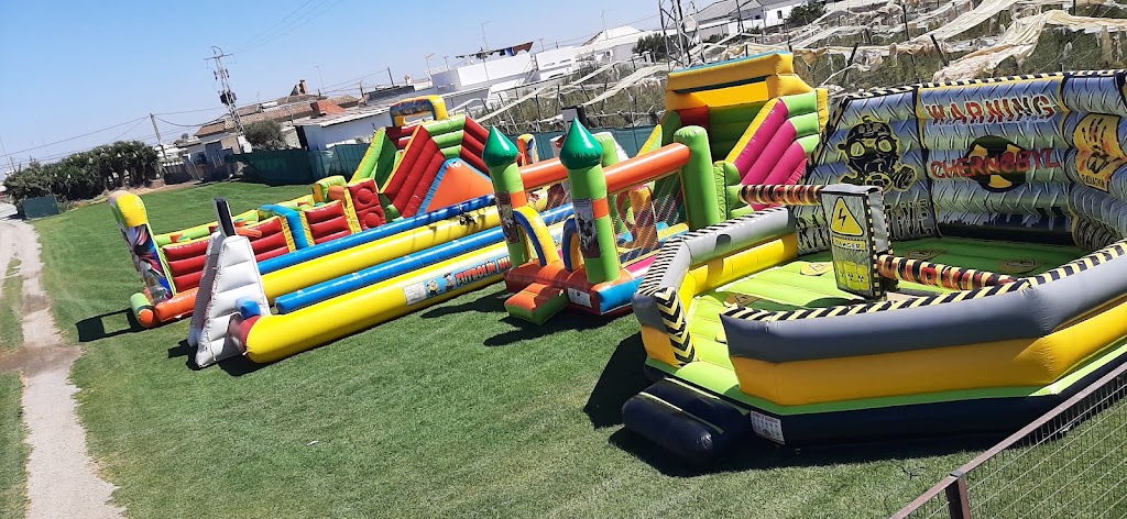 Alquiler de material para eventos y celebraciones alandalus eventos