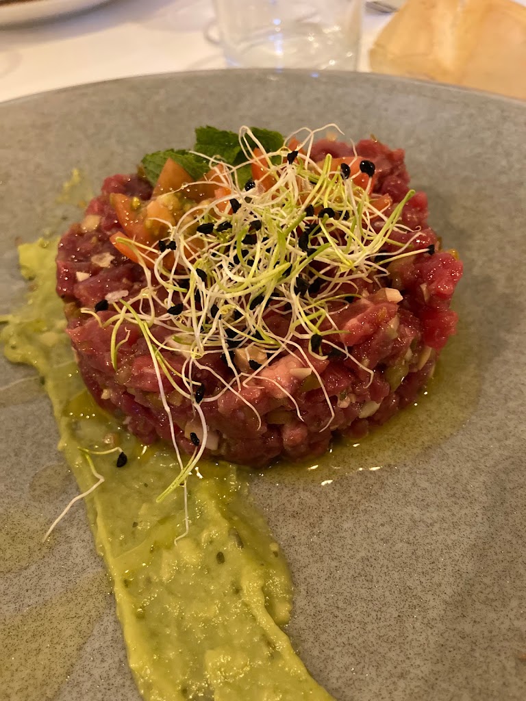 Cafe de la Reina Escorial — Comida y bebida