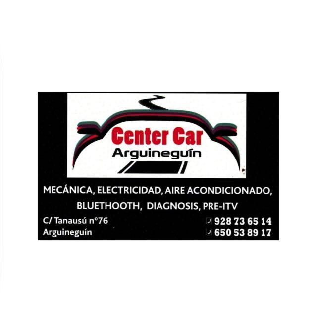 Center car Arguineguin — Del propietario