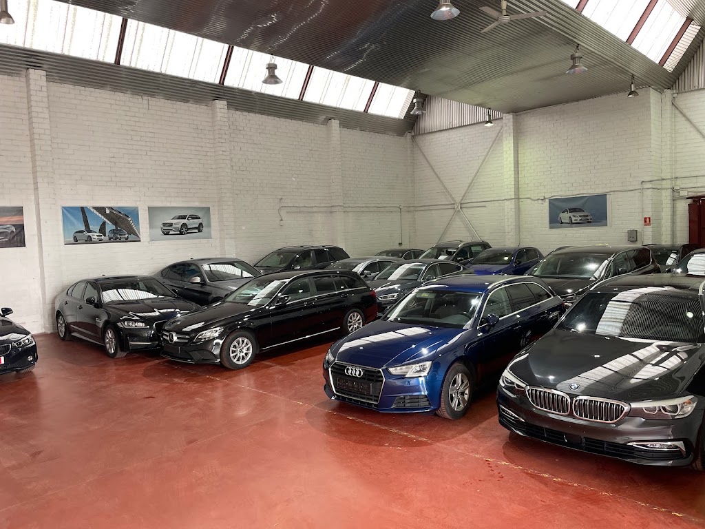 EXECUTIVE MOTOR — Concesionario de automoviles