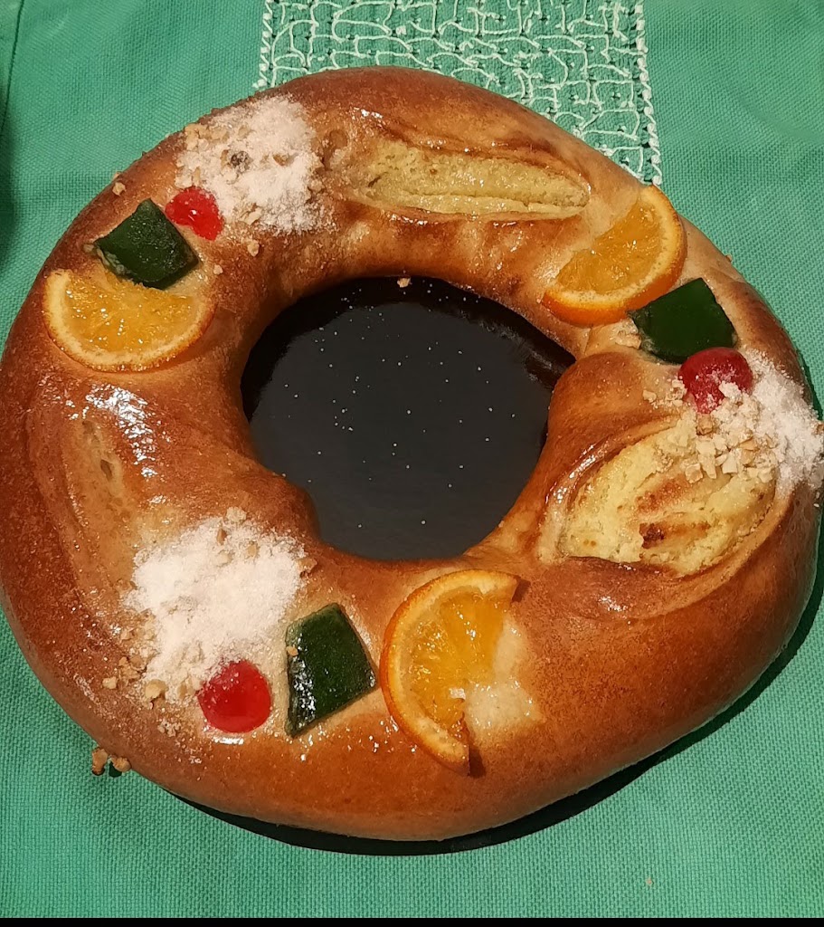 Merengue Merengue Fleca, Pastisseria i Cafeteria — Comida y bebida