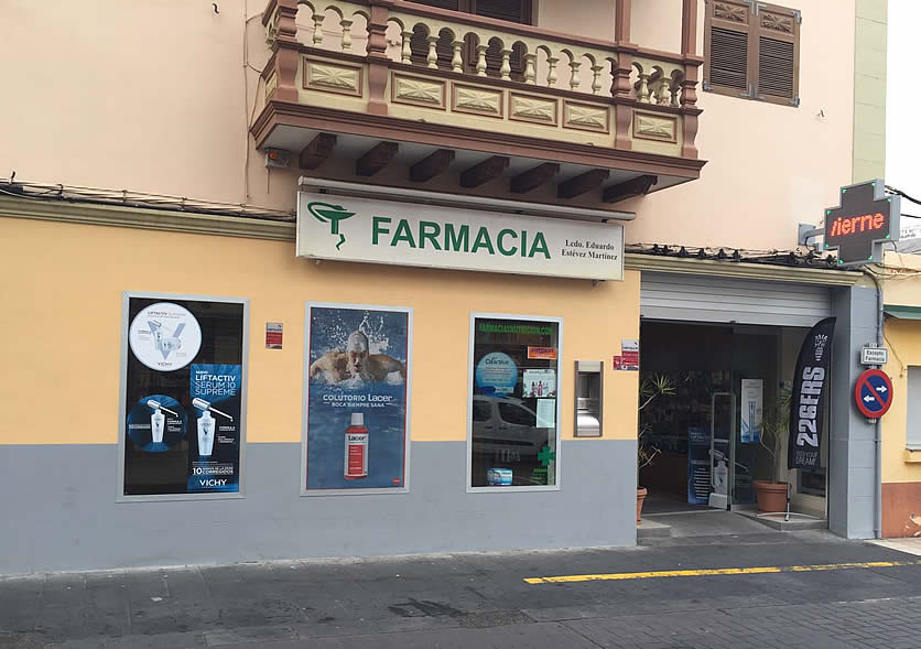 Farmacia Estevez