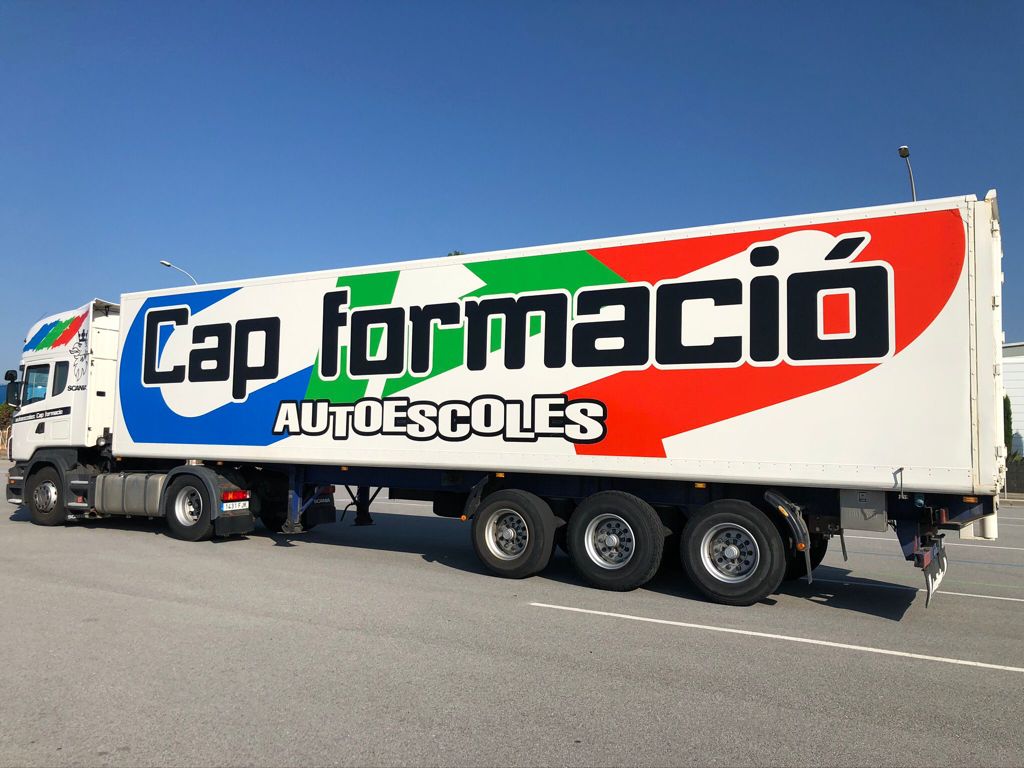 Autoescuelas CAP FORMACION Blanes