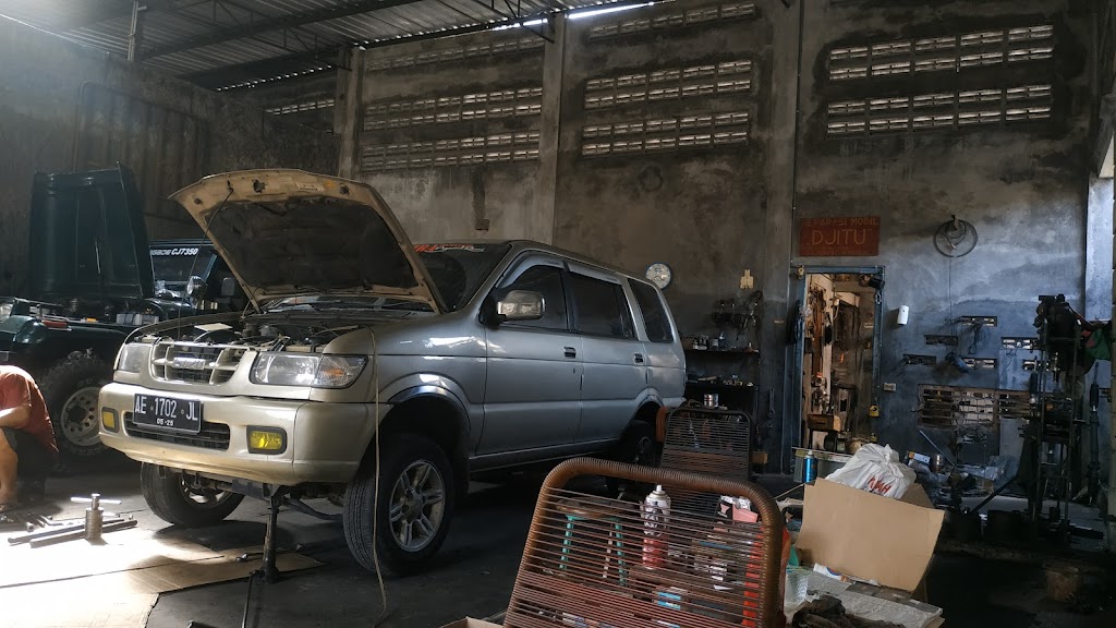 BENGKEL DJITU SPESIALIS POWER STERING