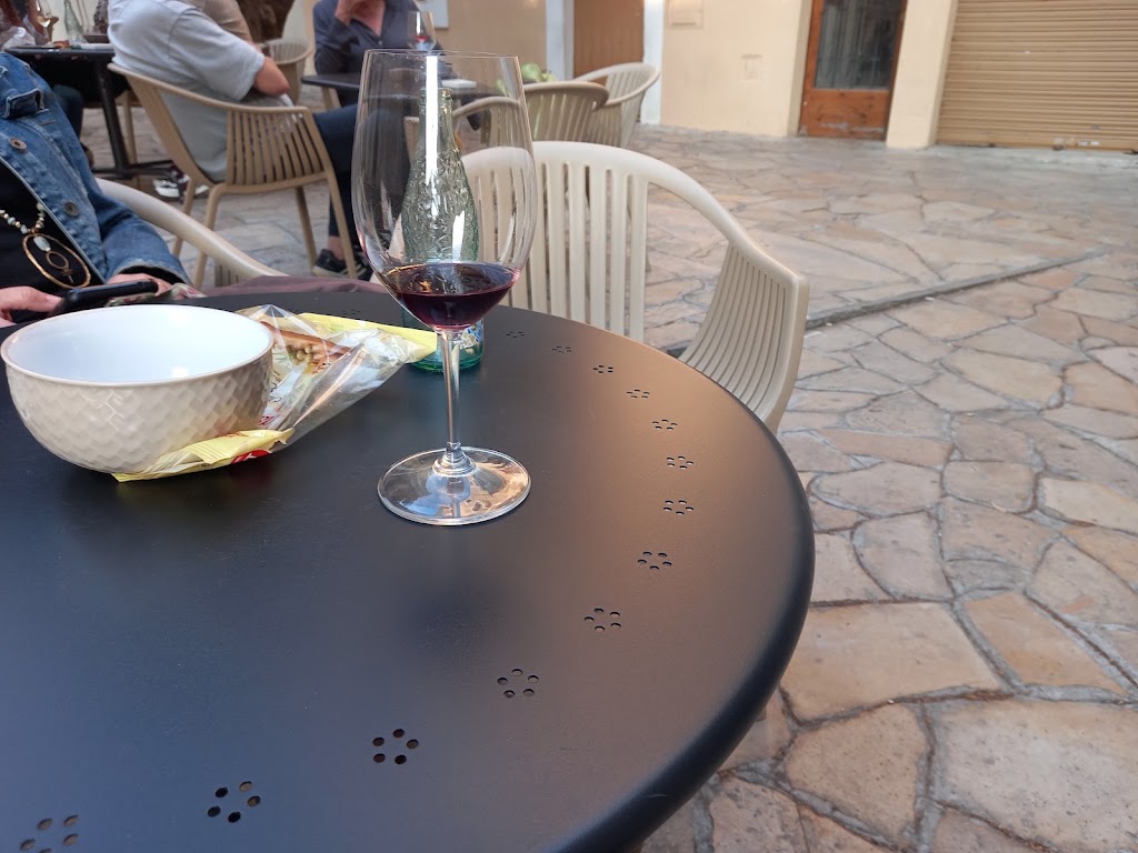 L'Angelus — Vino