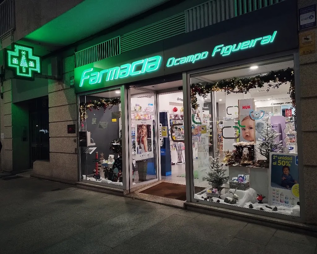 Farmacia Ocampo Figueiral