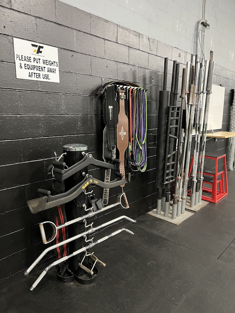  Train4Freedom Performance Center - Newark