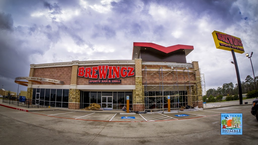 BreWingZ Restaurant and Bar