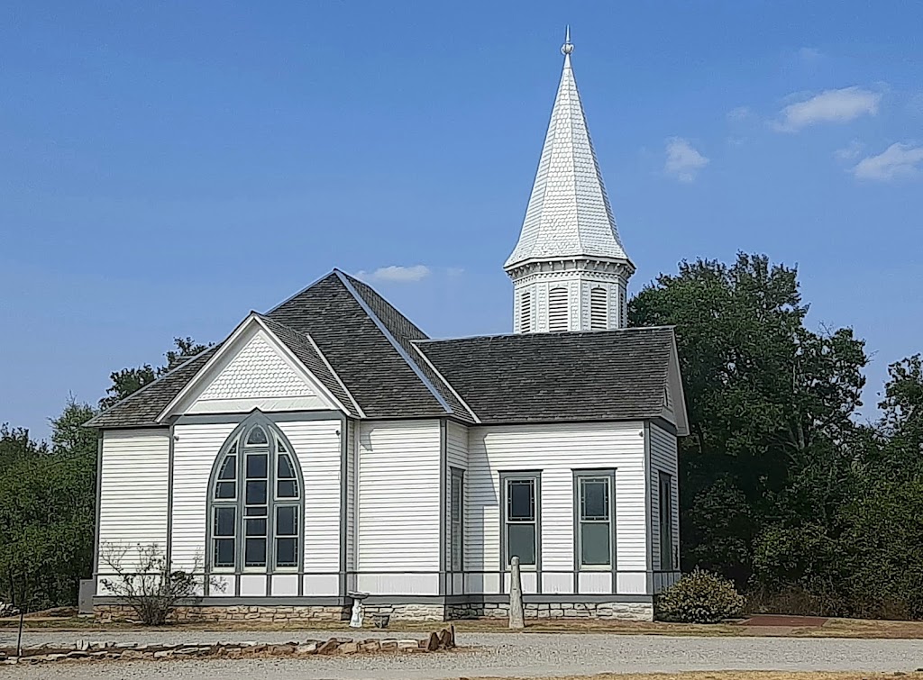 Stephenville Historical House Museum