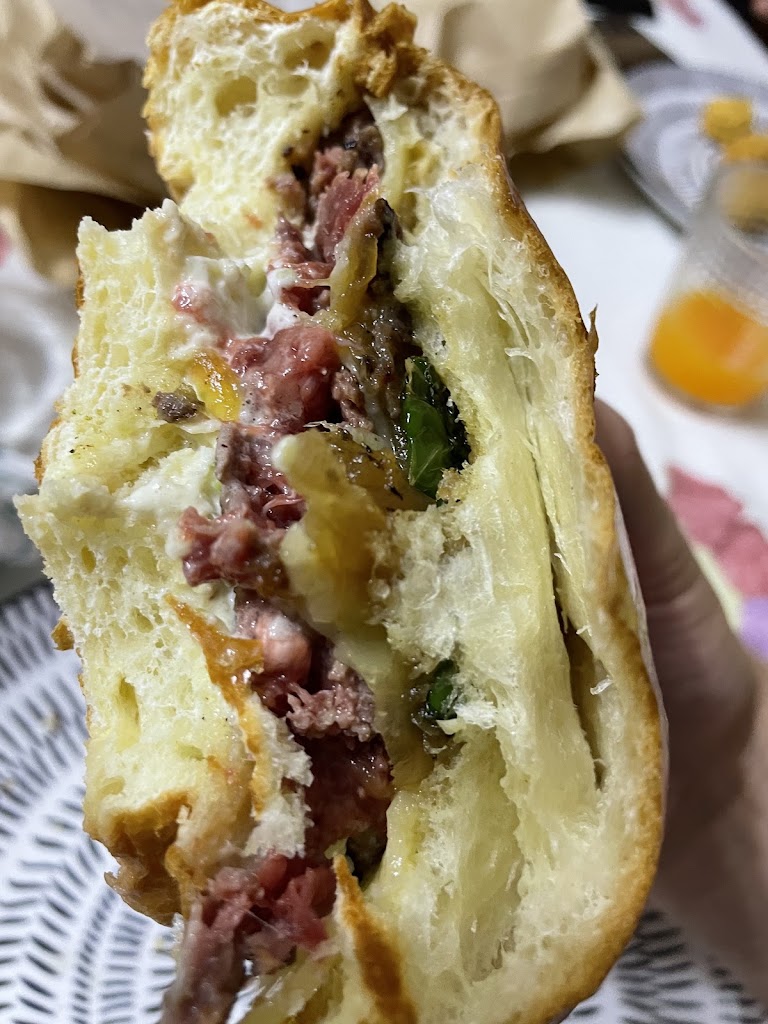 La Salada Burger — Mas recientes