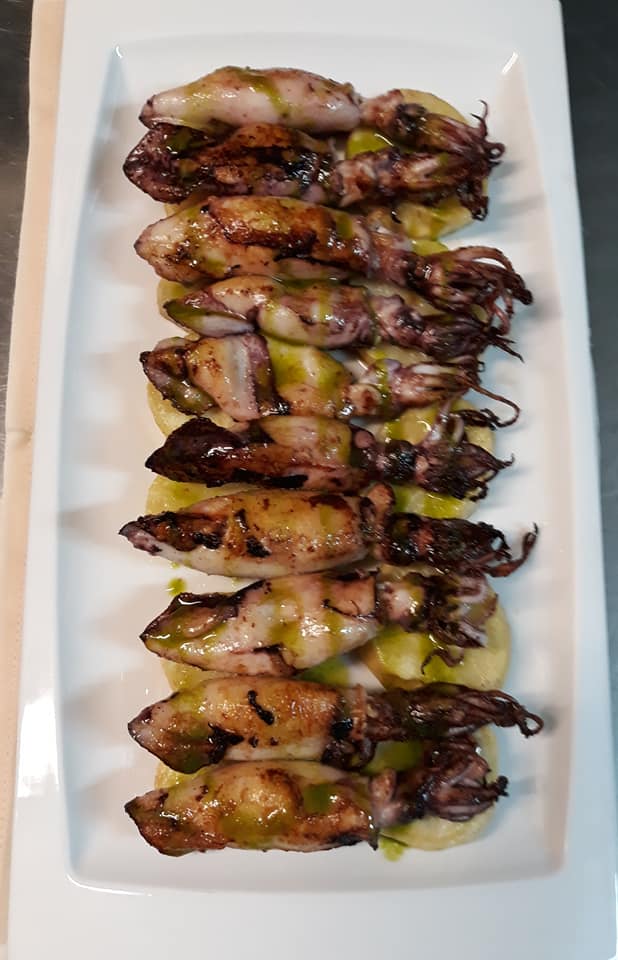 Restaurante Casa Becerra — Del propietario