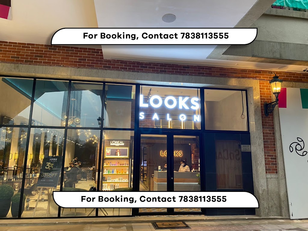 Looks Salon Joy Street