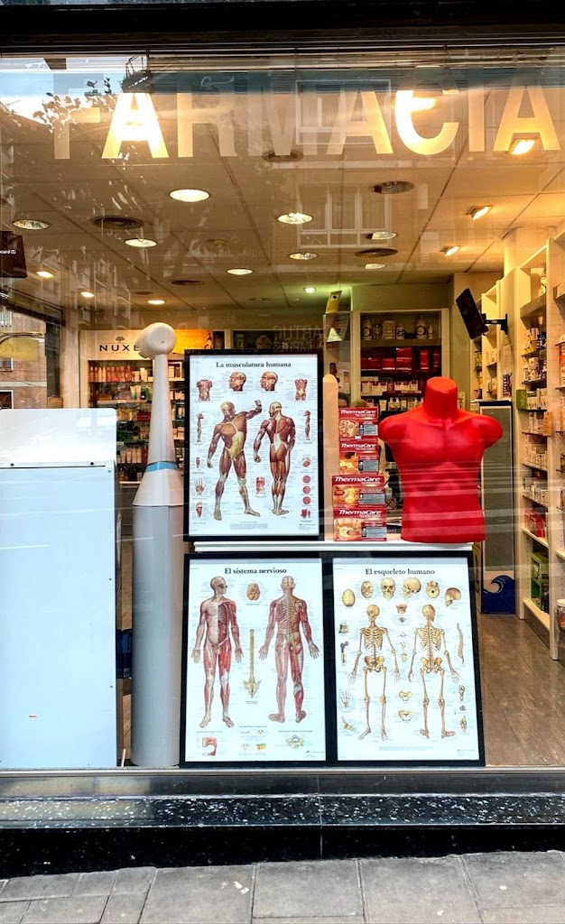 Farmacia Ldo. Inigo Bilbao Sarria