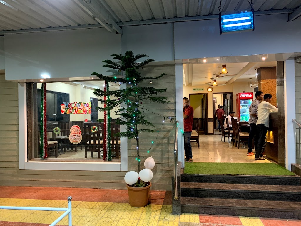 Visawa Family Restaurant, Karjat
