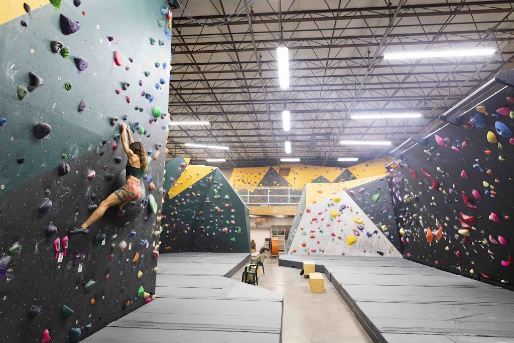  Gold Crush Climbing Gym