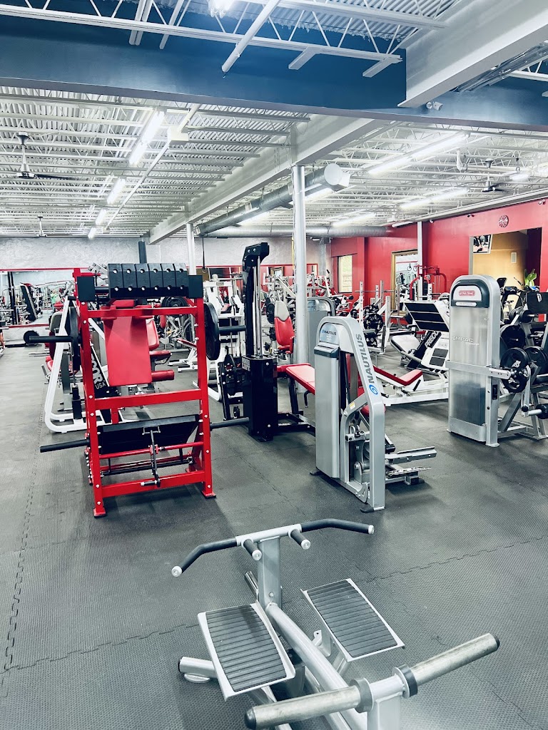  Independence Bodyshape Fitness