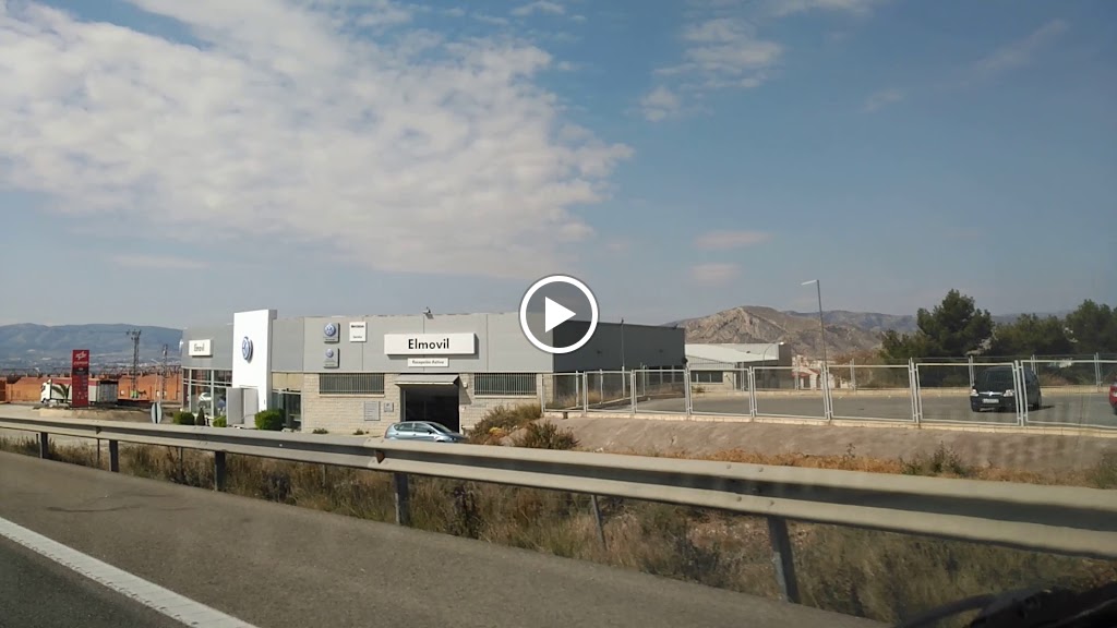 Taller oficial AUDI Elmovil Petrel — Videos