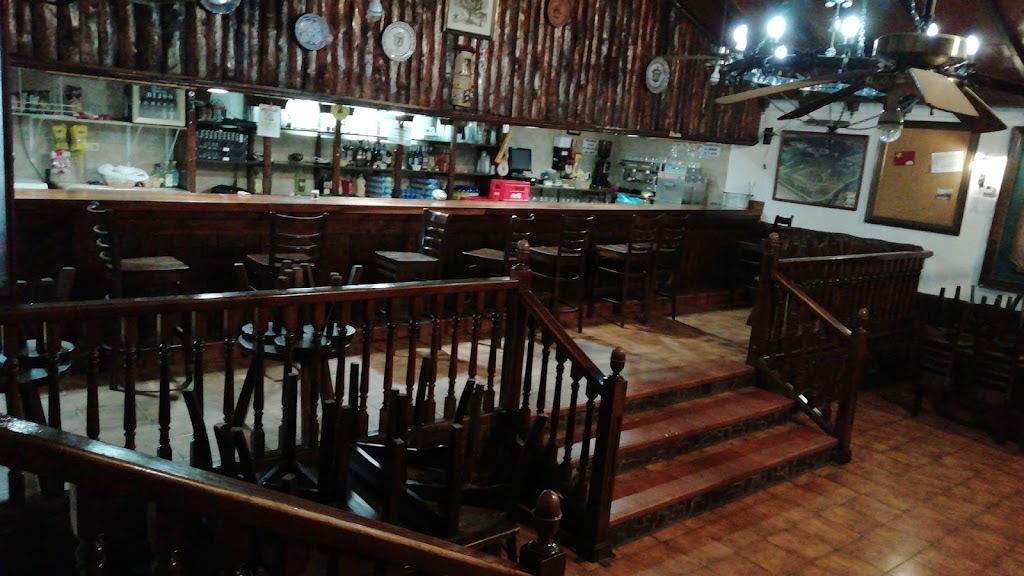 Bar Pena El Mosto — Ambiente