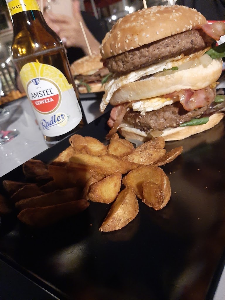 La Pantera Rosa — Papas fritas