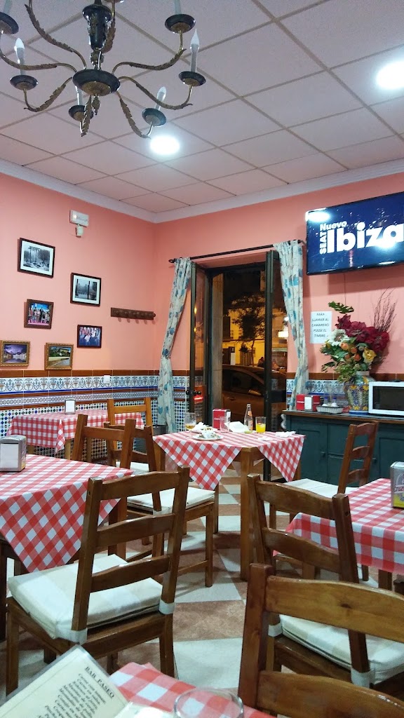 Bar Paseo — Todas