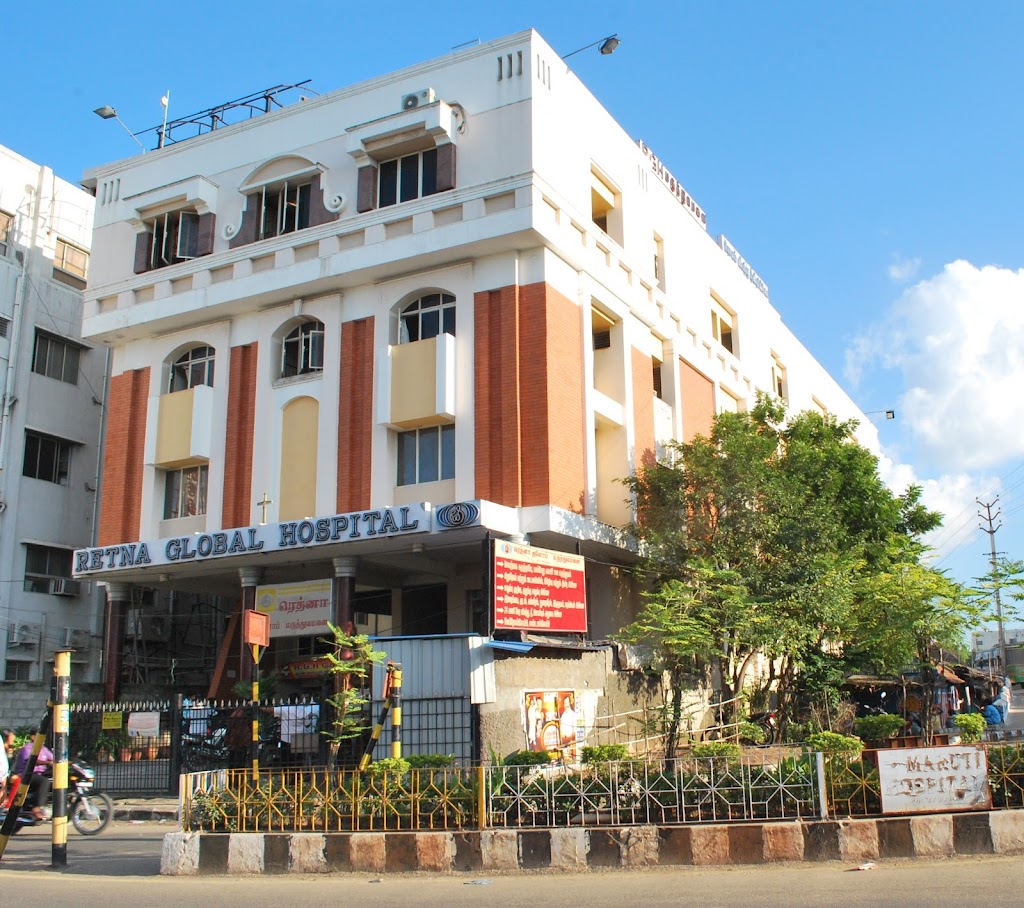 Dr. Retna Global Hospital