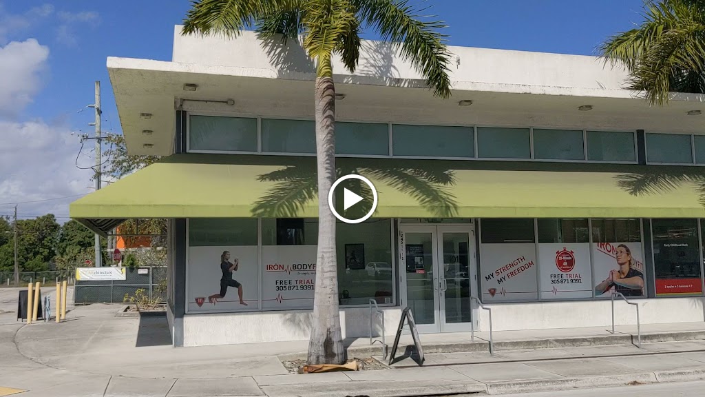  Iron Bodyfit Aventura