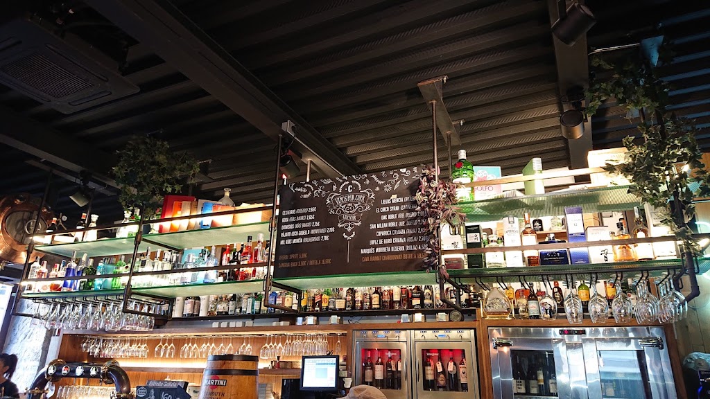 La Central Gastro — Carta