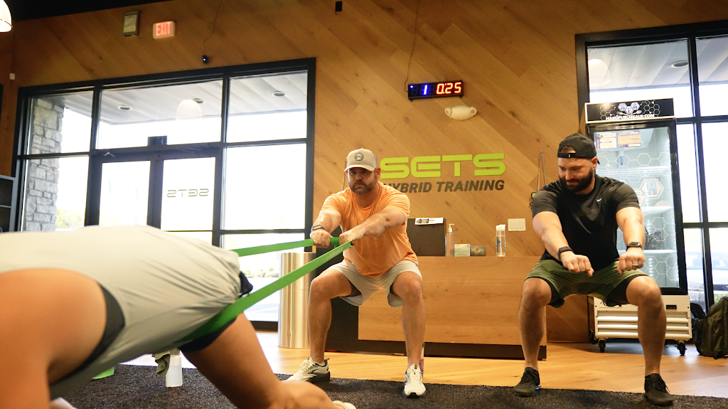  SETS Hybrid Training Murfreesboro