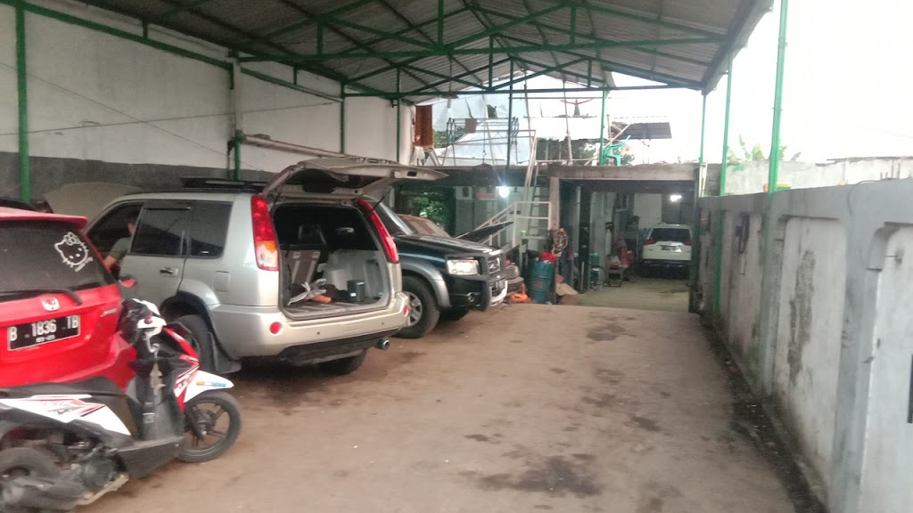 Bengkel Mobil Global Motor