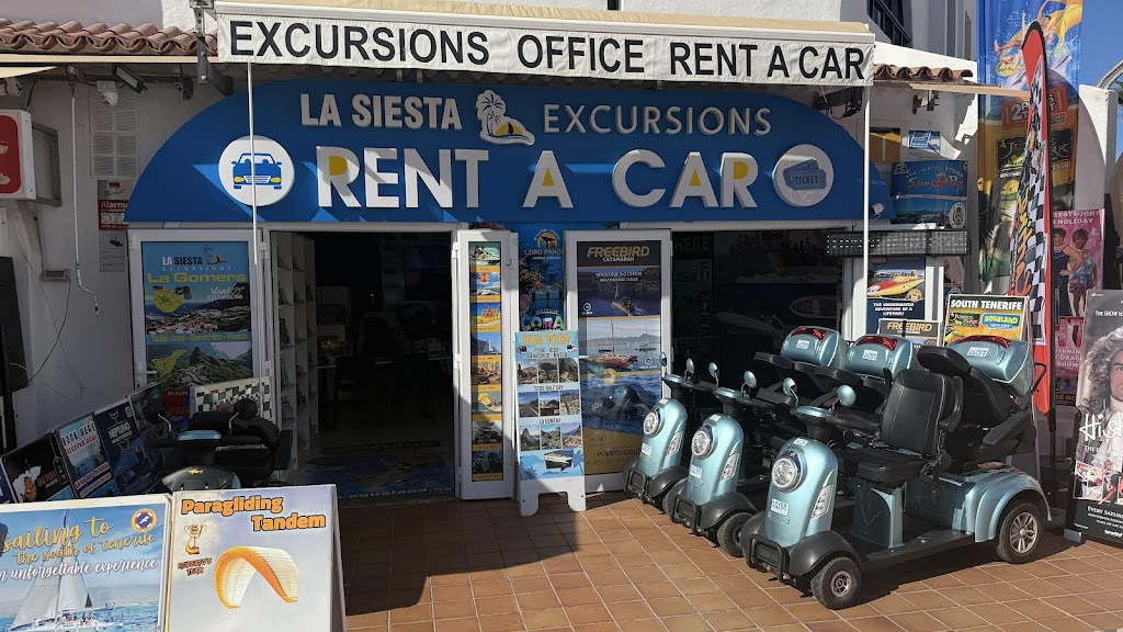 La Siesta Excursiones Rent a Car