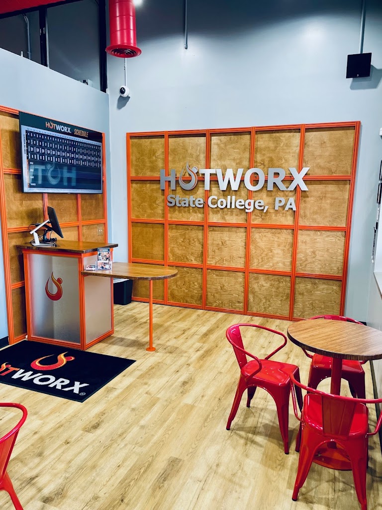  HOTWORX - State College, PA
