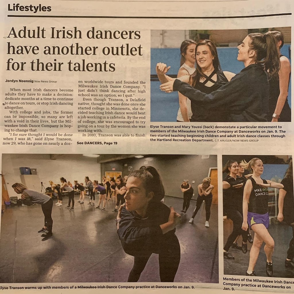  Milwaukee Irish Dance Studio