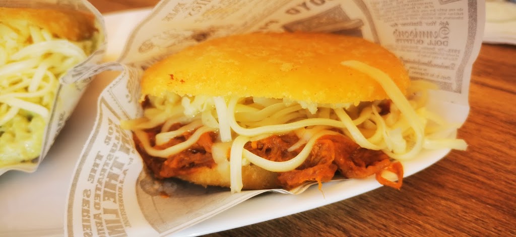 Arepera Sabor Urbano Guia de Isora — Papas fritas