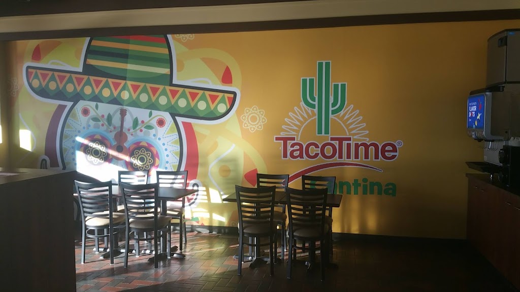 TacoTime in Moose Jaw