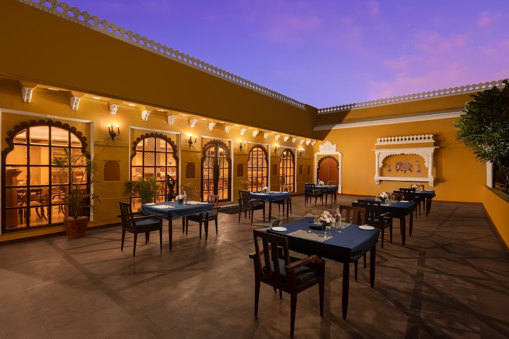 Justa Rajputana Resort And Convention Centre Udaipur